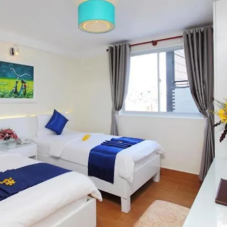 Blue River Hotel 3